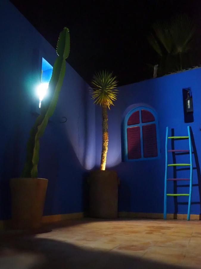 La Kasbah Du Paradis Aksri Exterior photo
