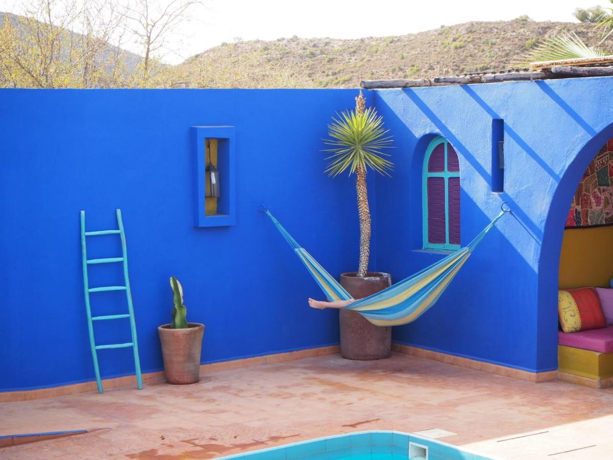 La Kasbah Du Paradis Aksri Exterior photo