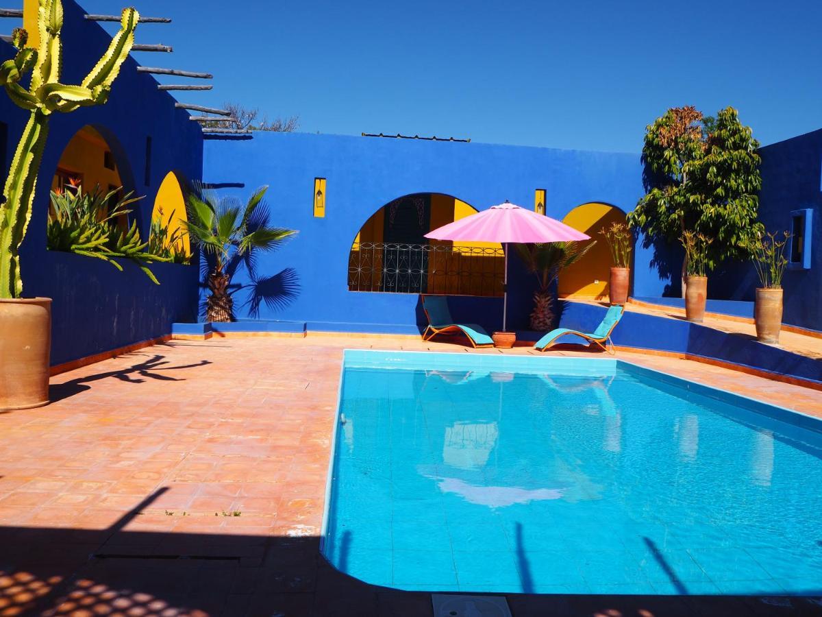 La Kasbah Du Paradis Aksri Exterior photo