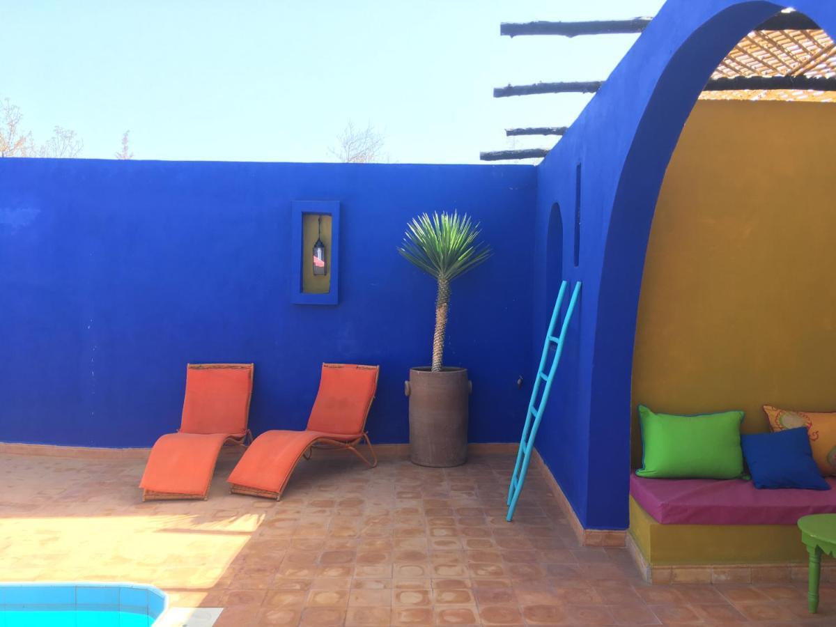 La Kasbah Du Paradis Aksri Exterior photo